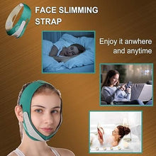 Load image into Gallery viewer, V-Shape Neck Lifting Mask by trendlelo