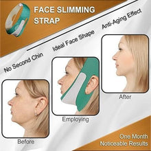 Load image into Gallery viewer, V-Shape Neck Lifting Mask by trendlelo