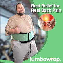 Load image into Gallery viewer, Sacroiliac Hip Wrap for Men & Women for SI Joint Pain Relief