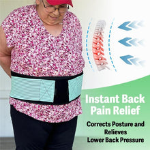 Load image into Gallery viewer, Sacroiliac Hip Wrap for Men &amp; Women for SI Joint Pain Relief
