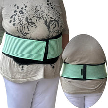 Load image into Gallery viewer, Sacroiliac Hip Wrap for Men &amp; Women for SI Joint Pain Relief
