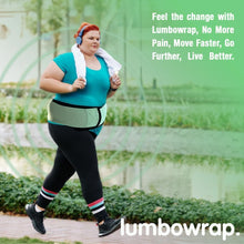 Load image into Gallery viewer, Sacroiliac Hip Wrap for Men &amp; Women for SI Joint Pain Relief
