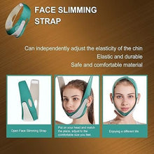 Load image into Gallery viewer, V-Shape Neck Lifting Mask by trendlelo
