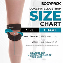 Load image into Gallery viewer, Knee Pain Relief Adjustable Neoprene Knee Strap (Pack of 2)
