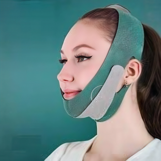 V-Shape Neck Lifting Mask by trendlelo